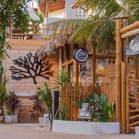 Pousada Coral Negro Jijoca de Jericoacoara Exterior foto