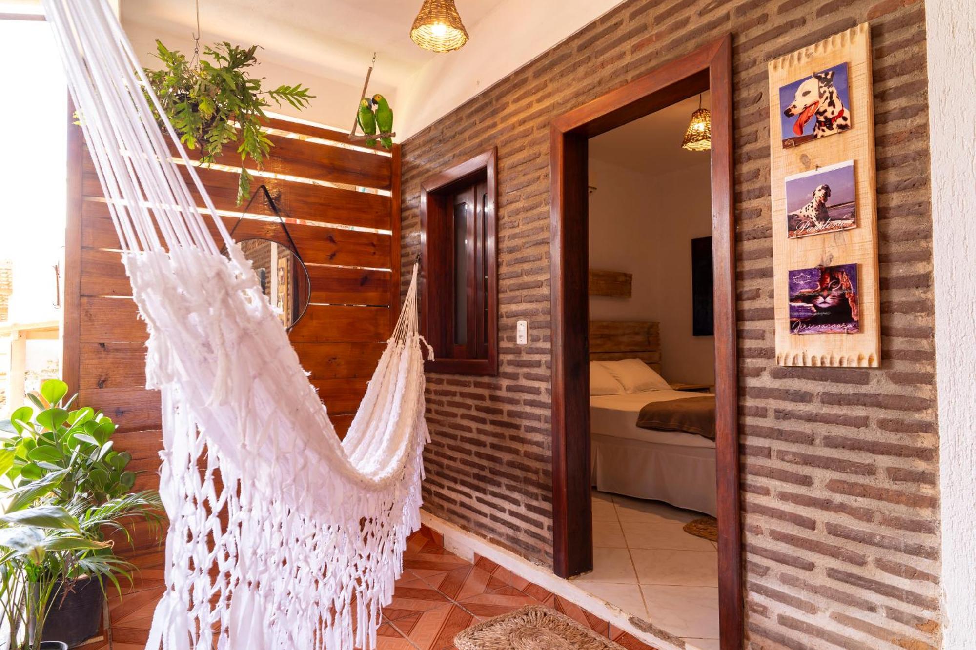 Pousada Coral Negro Jijoca de Jericoacoara Exterior foto