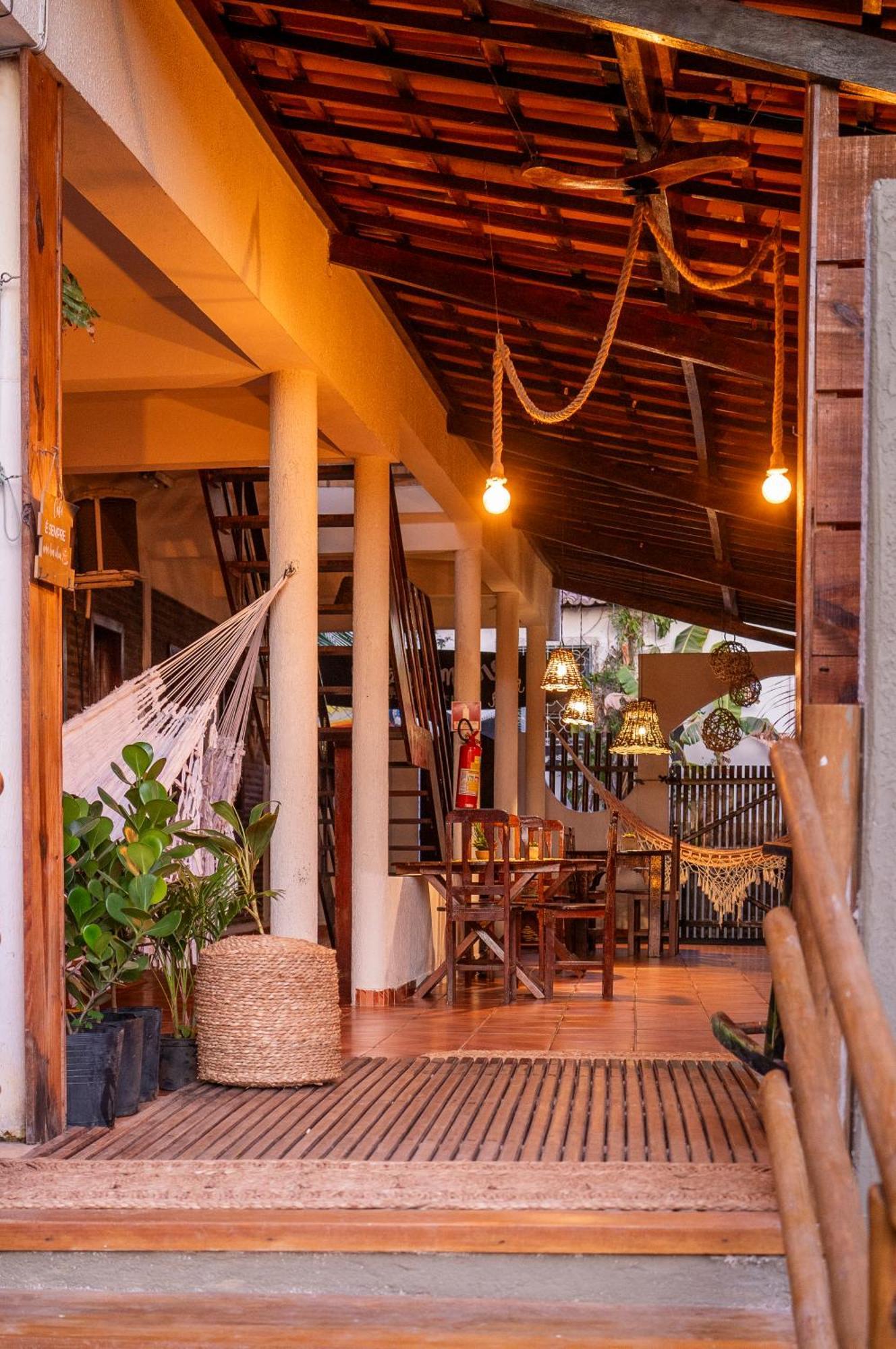 Pousada Coral Negro Jijoca de Jericoacoara Exterior foto