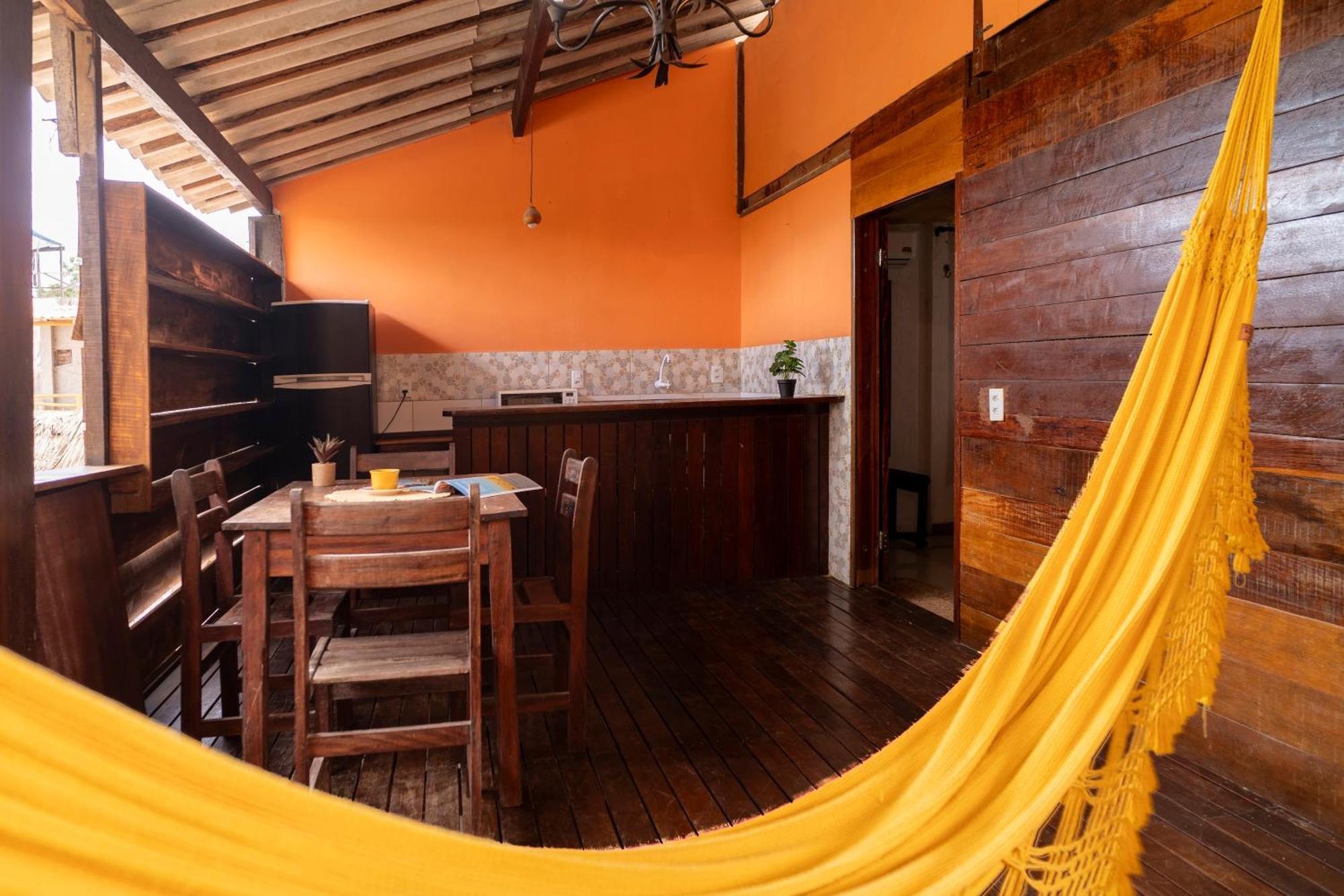 Pousada Coral Negro Jijoca de Jericoacoara Exterior foto