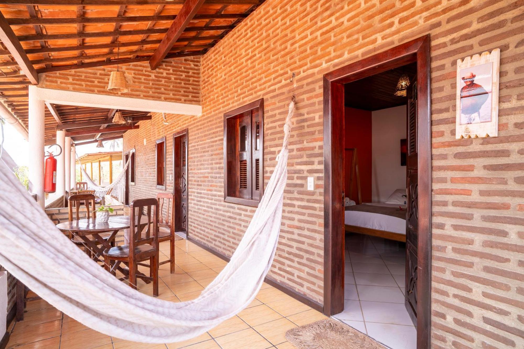 Pousada Coral Negro Jijoca de Jericoacoara Exterior foto