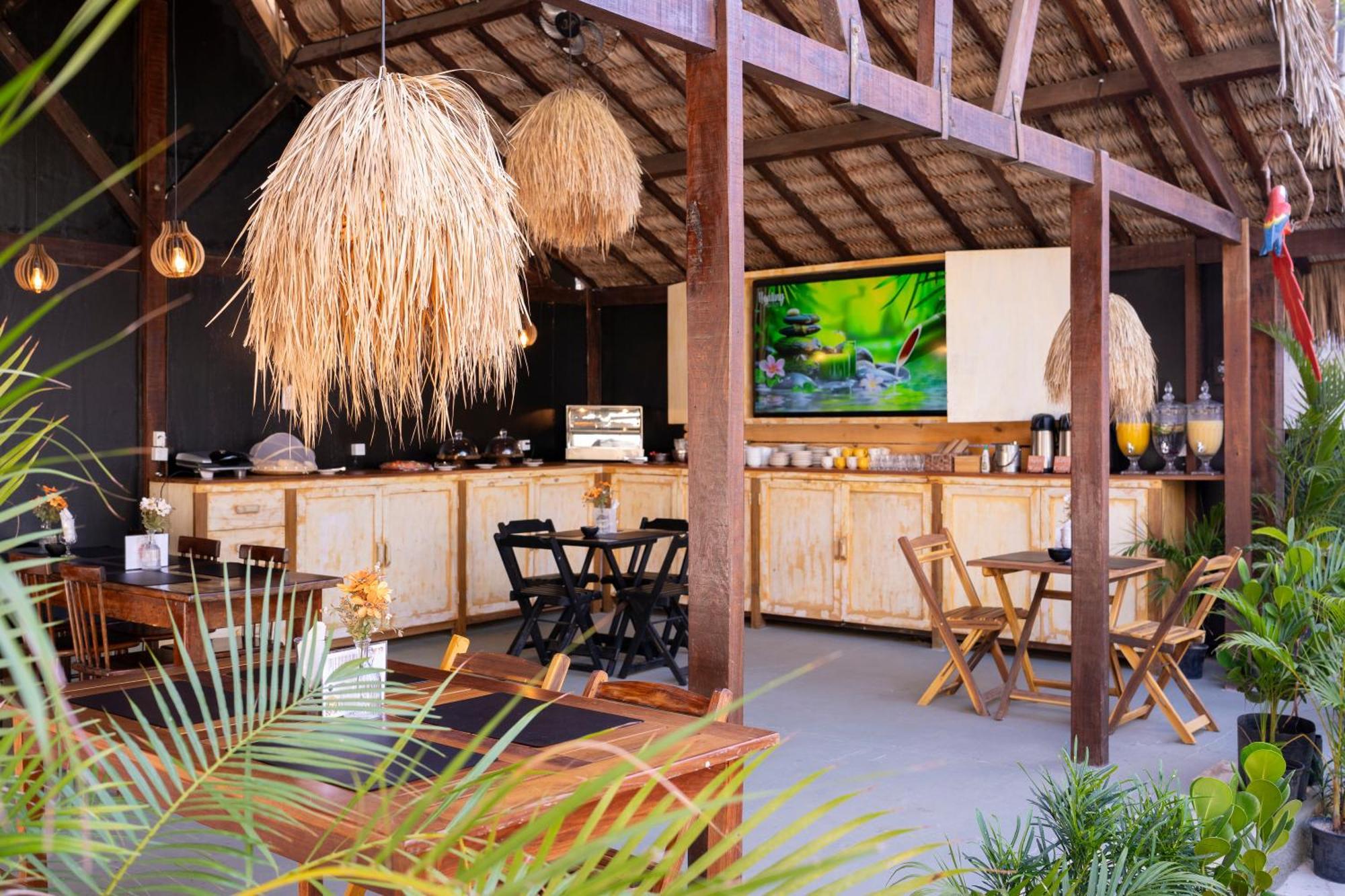Pousada Coral Negro Jijoca de Jericoacoara Exterior foto